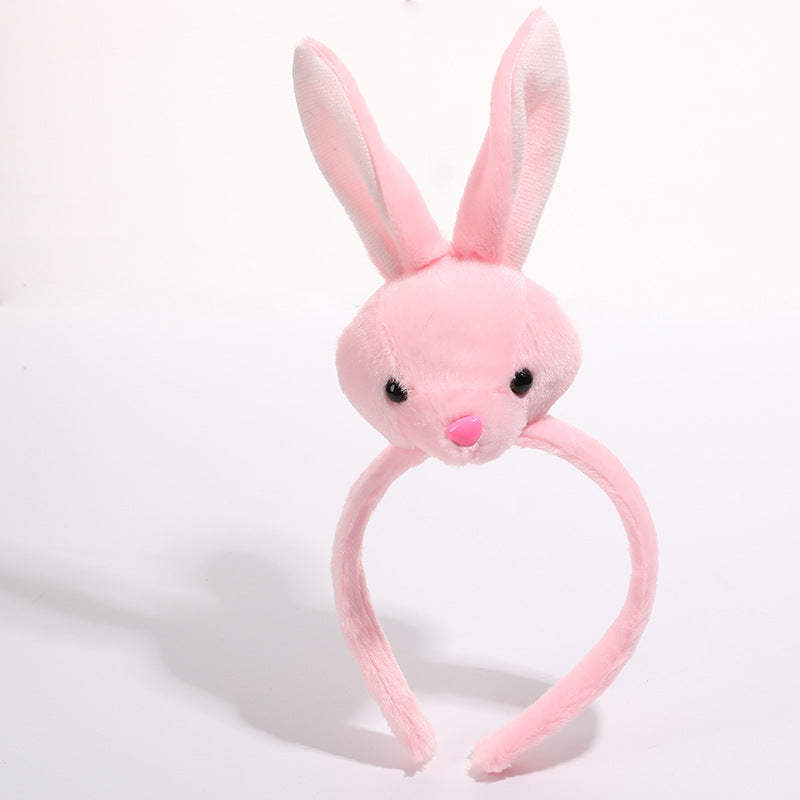 Haarreif mit Osterhasenohren