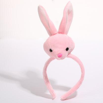 Haarreif mit Osterhasenohren