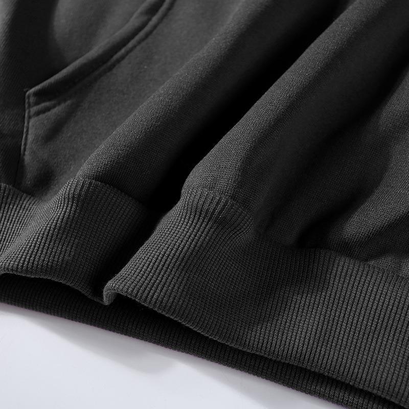 Hoodie Jacke mit Kapuze - Shopteufel