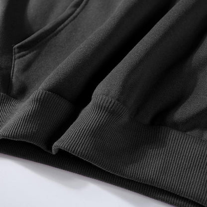 Hoodie Jacke mit Kapuze - Shopteufel