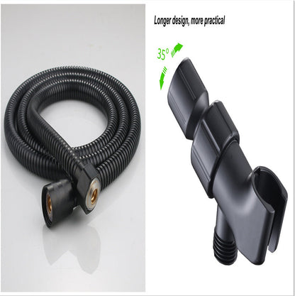 Duschkopf mit hohem Wasserdruck und großer Wasserausstoß - Shopteufel