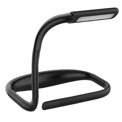 Dimmbare, freihändige LED-Nackenleuchte, flexible Leselampe, neuartige Leselampe, Nachtlicht, Taschenlampe - Shopteufel