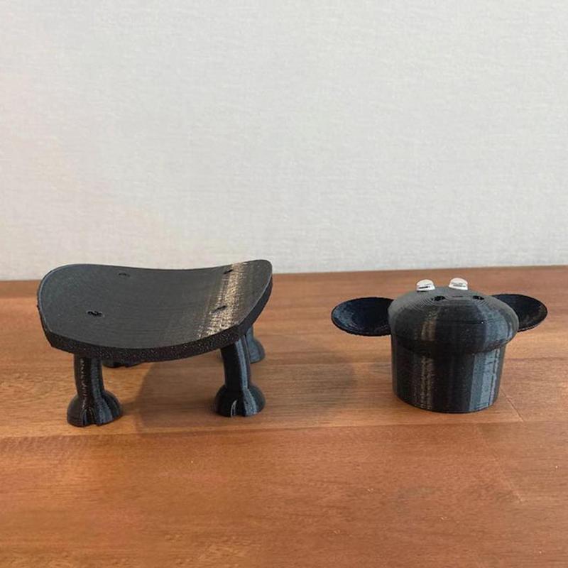 Schaf-Toilettenpapierrollenhalter - Shopteufel