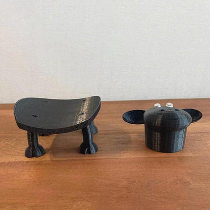 Schaf-Toilettenpapierrollenhalter - Shopteufel