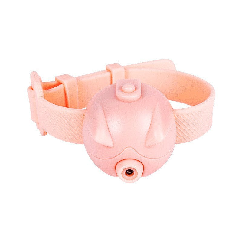 Automatisches Katzenspielzeug, intelligentes Laser-Halsband mit USB-Ladefunktion - Shopteufel