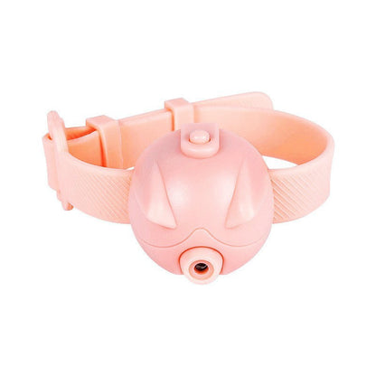 Automatisches Katzenspielzeug, intelligentes Laser-Halsband mit USB-Ladefunktion - Shopteufel