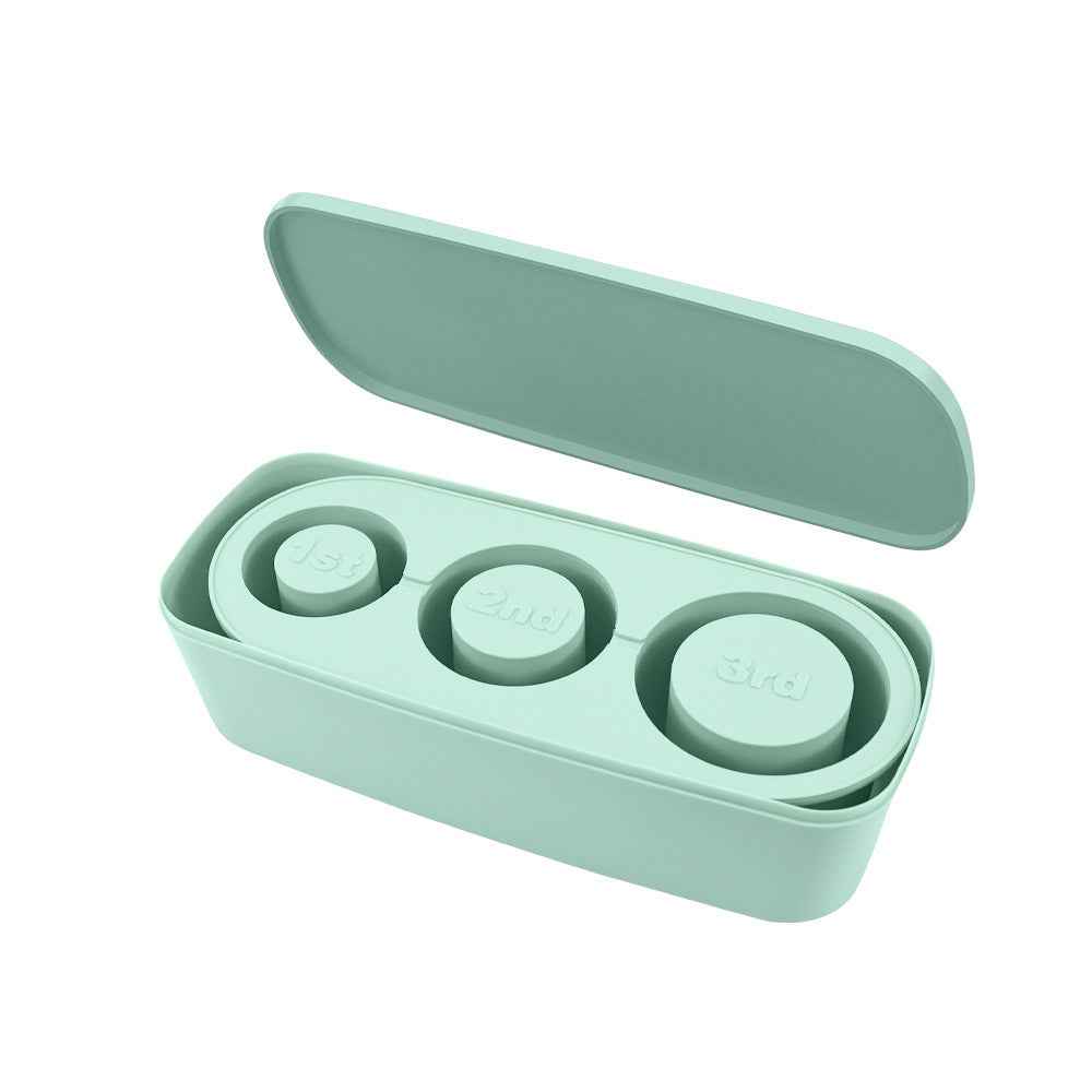 Silikon-Eiswürfelform/Eiswürfelbereiter - Shopteufel