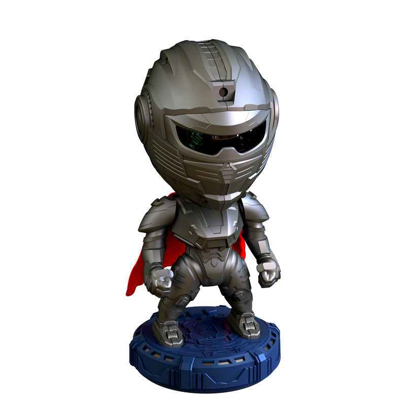 LED Sternenhimmel Projektor, Mecha-Krieger Design - Shopteufel