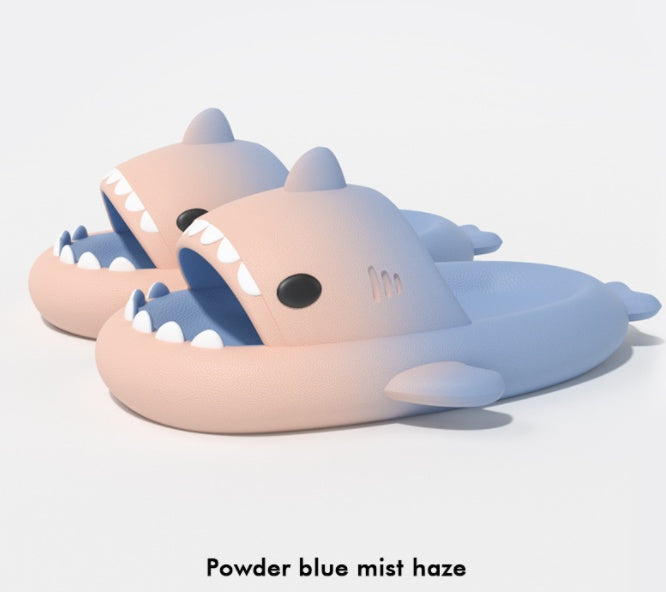 Shark Hausschuhe für Herren, rutschfest