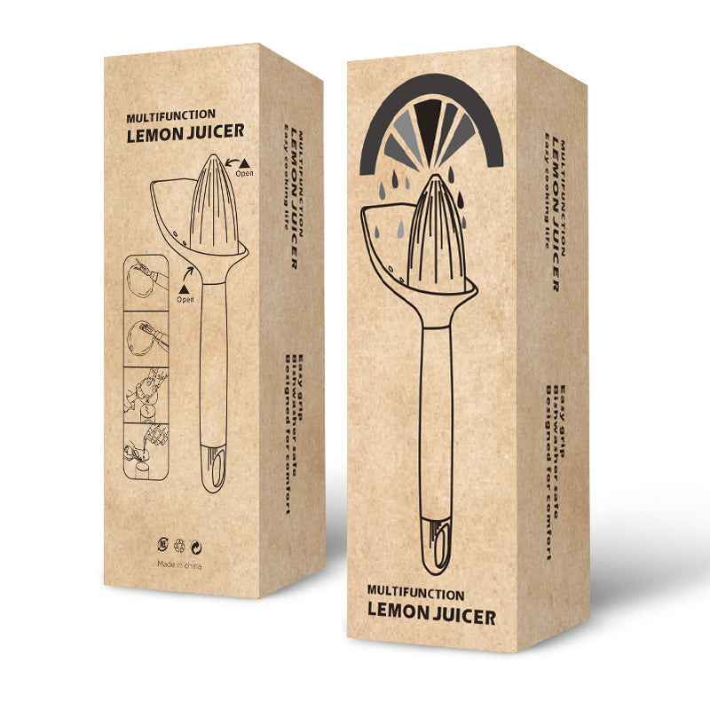 Manueller Entsafter - Shopteufel