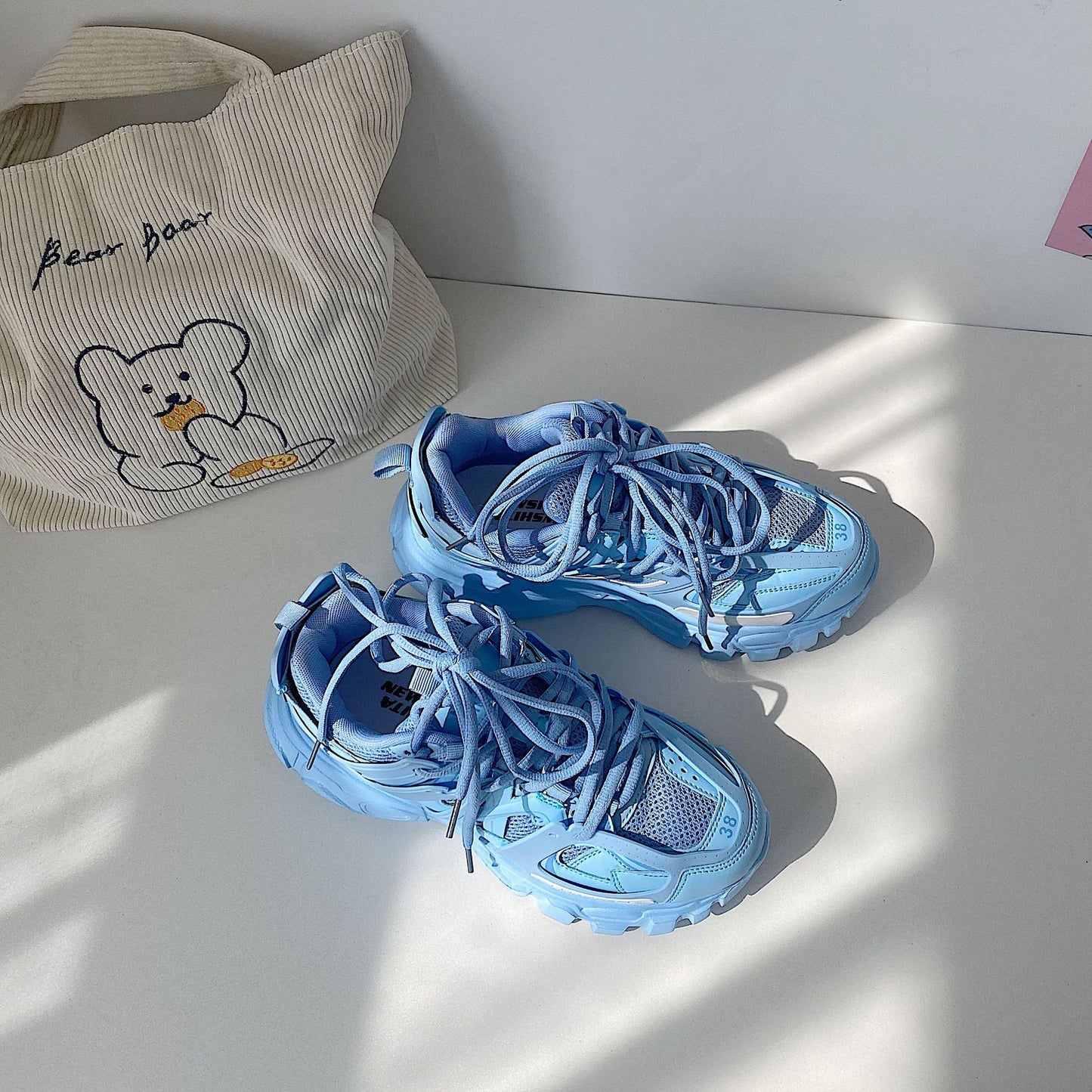 Lässige, vielseitige Retro-Sneaker für Damen und Paare