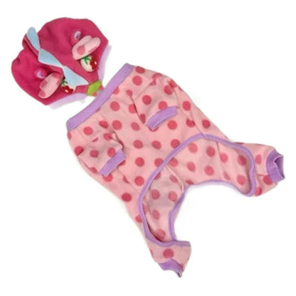 Pet Clothing Winter Pet Clothing Winter Coat - Shopteufel