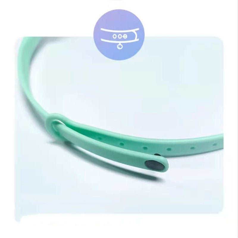 Automatisches Katzenspielzeug, intelligentes Laser-Halsband mit USB-Ladefunktion - Shopteufel