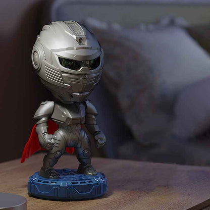 LED Sternenhimmel Projektor, Mecha-Krieger Design - Shopteufel