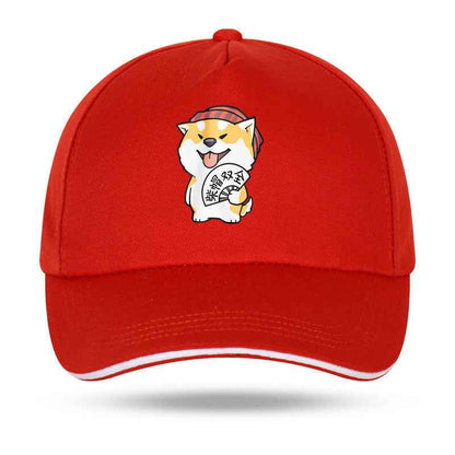 Cap Shiba Inu Baseballkappe - Shopteufel