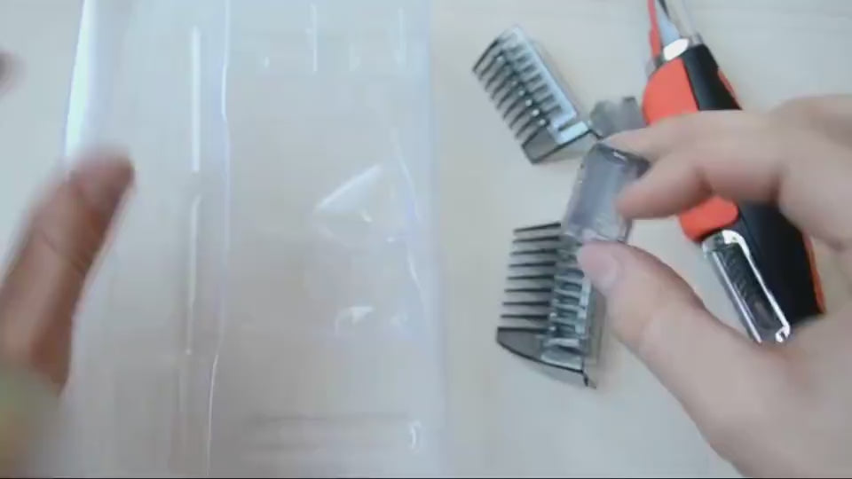 Micro Trimmer: All-in-One